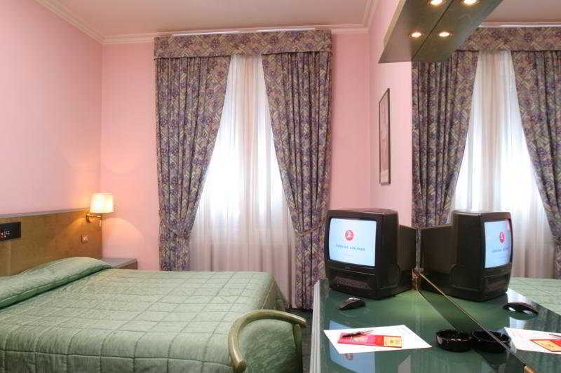 阿根廷酒店 罗马 客房 照片